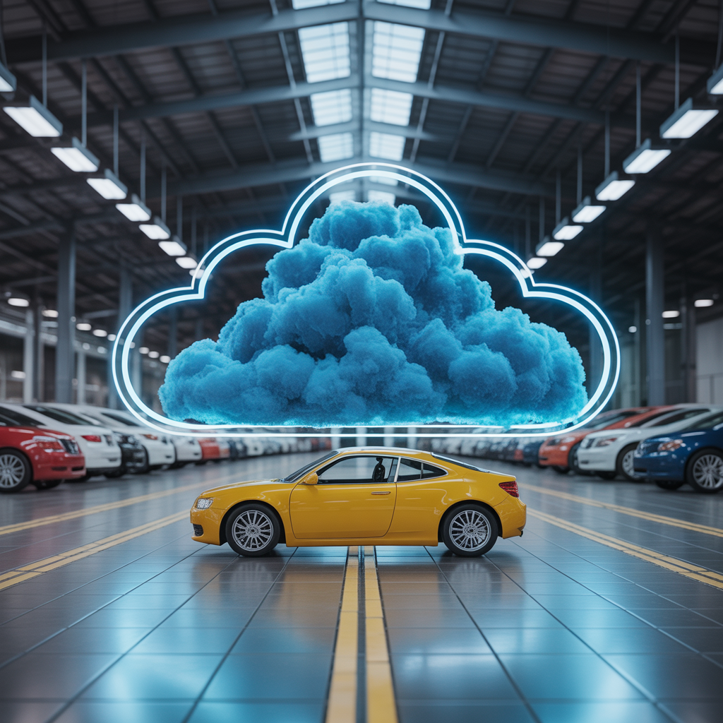 Cloud Computing en la Industria Automotriz
