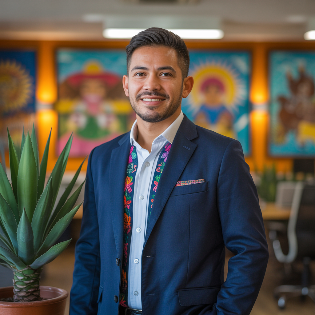 Roberto López - Director de Proyectos