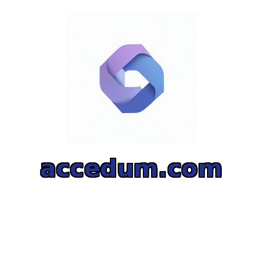 Accedum Logo